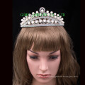 Pearl Crystal Tiara Custom Rhinestone Crown